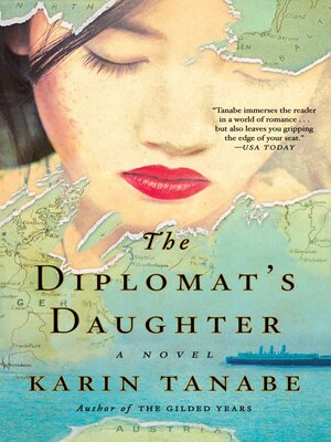 cover image of The Diplomat's Daughter
